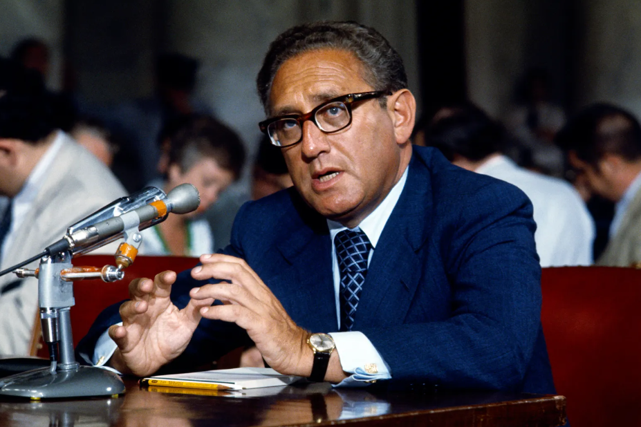 Henry Kissinger 사진